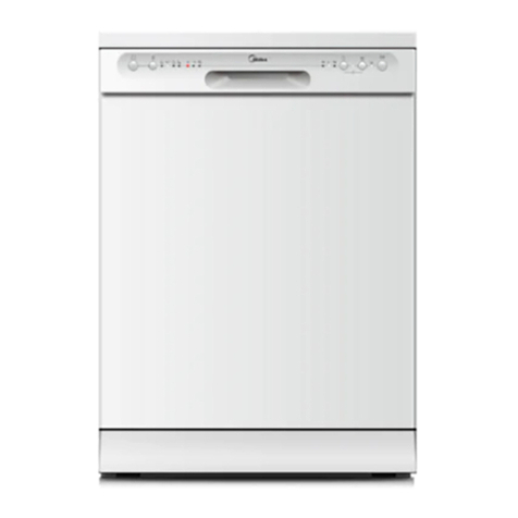Midea JHDW123WH User manual Midea JHDW123WH User manual