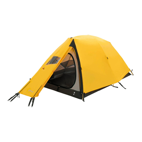 Eureka Alpenlite 2XT instructions