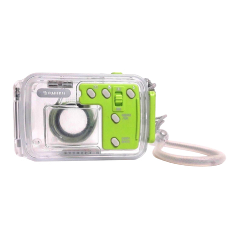 FujiFilm WP-FXA500 owner's manual