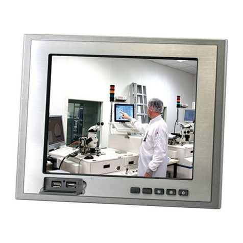 Aaeon AGD-312D manual