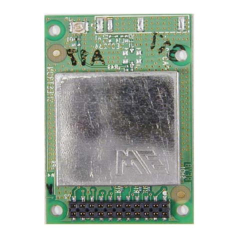 Crestron CWD07234 User manual