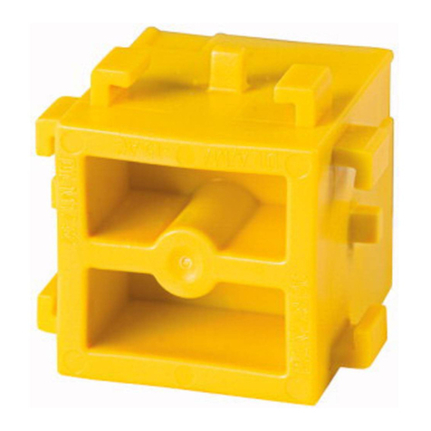 Eaton DILM32-XMAN Manual
