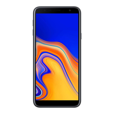 Samsung SM-J415F user manual