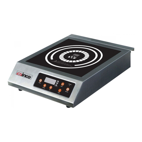 Winco EIC-400C Instruction Manual