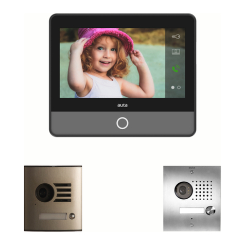 Auta NEOS DIGITAL KVD-1 S1 VISUALTECH 5W manual