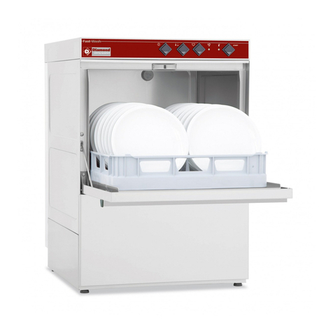 Diamond DC502-NP manual