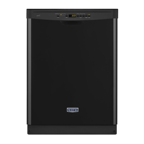 Maytag MDB4949SDE installation instructions