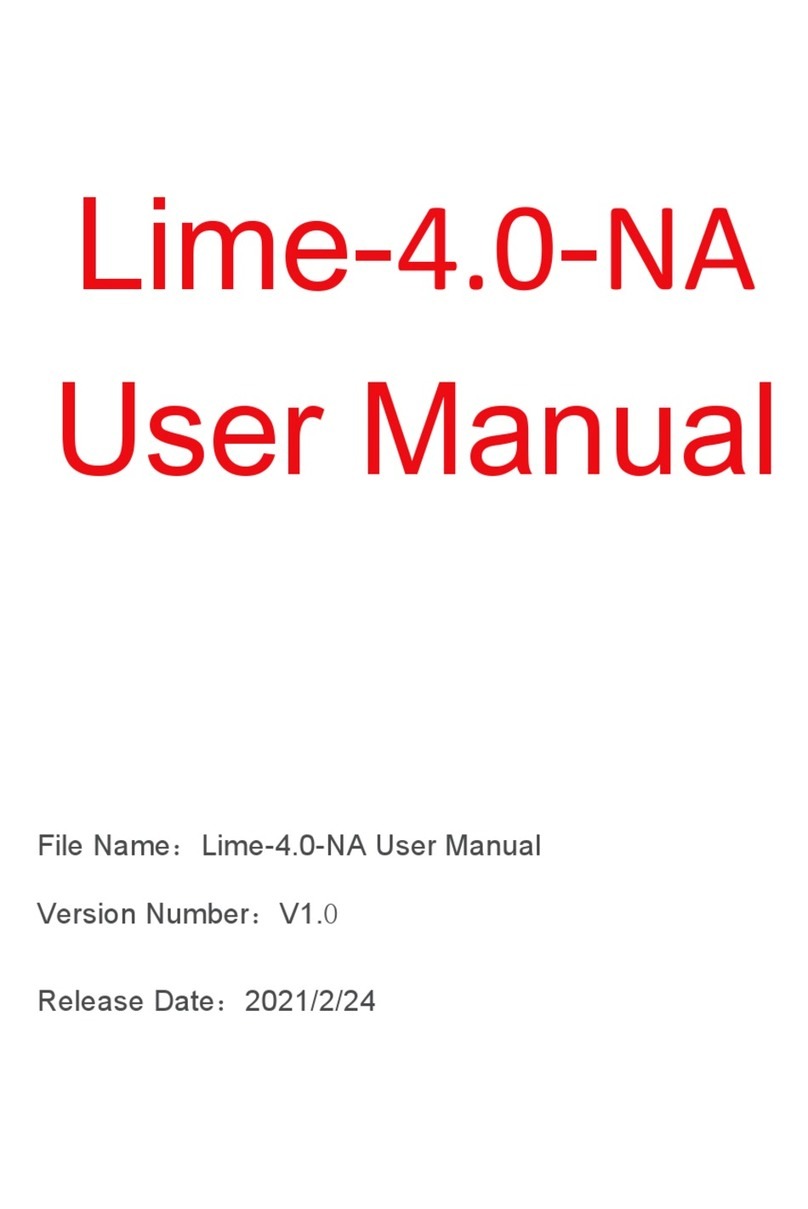 Neutron Lime-4.0-NA user manual