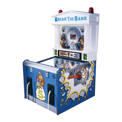 I.C.E BREAK THE BANK manual