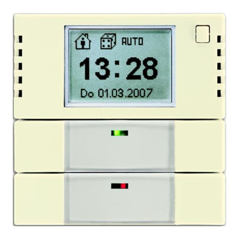 ABB 6128/10 Series operating instructions