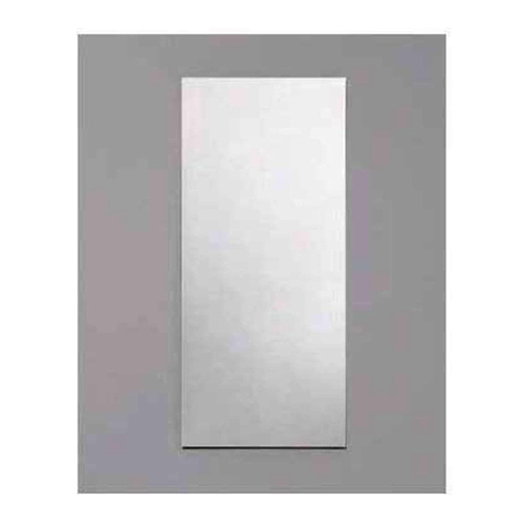Robern CB-RC1636D4FP1 User manual