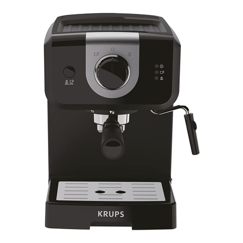 Krups XP320840 manual