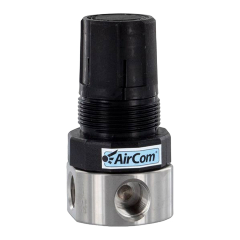 AirCom R364-S User manual