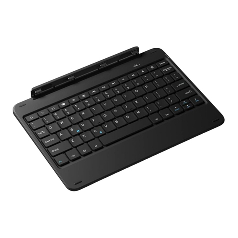 FINTIE EB0007X user manual