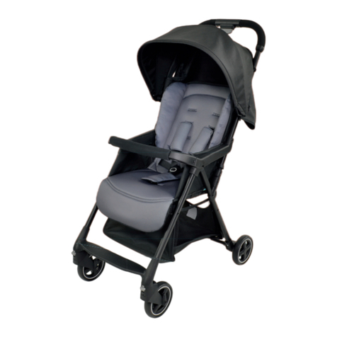 BEBE CONFORT Diza Instructions for use