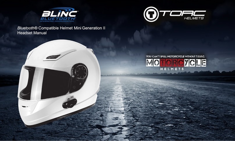 Torc Blinc Mini Generation II user manual