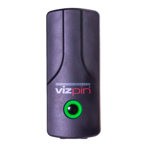 VIZpin VP1 How to install