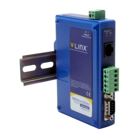 Advantech BB-VESR90 Series user manual