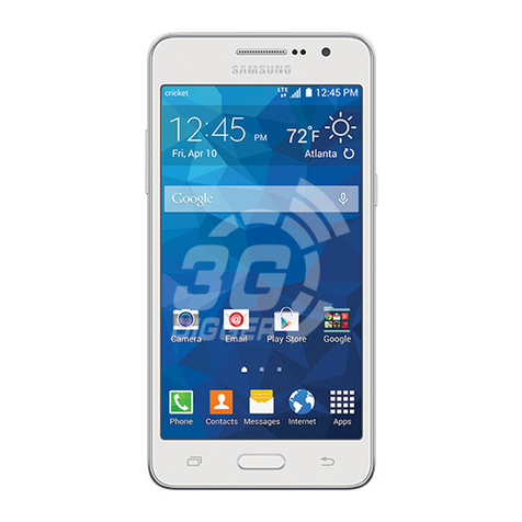 Samsung SM-G5309W User manual