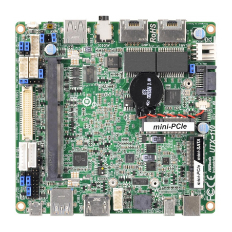 ASROCK UTX-110 Service manual