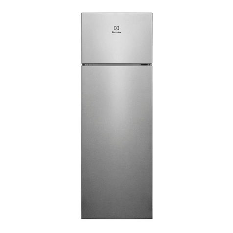 Electrolux LTB1AF28U0 User manual