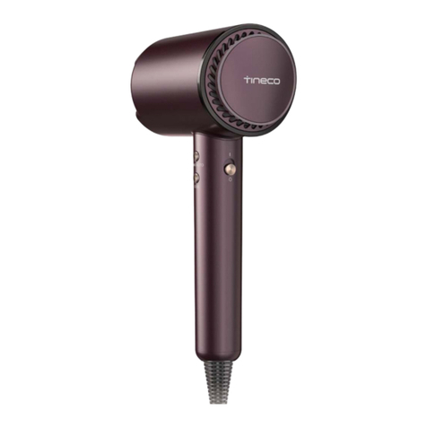 Tineco MODA ONE Series User manual