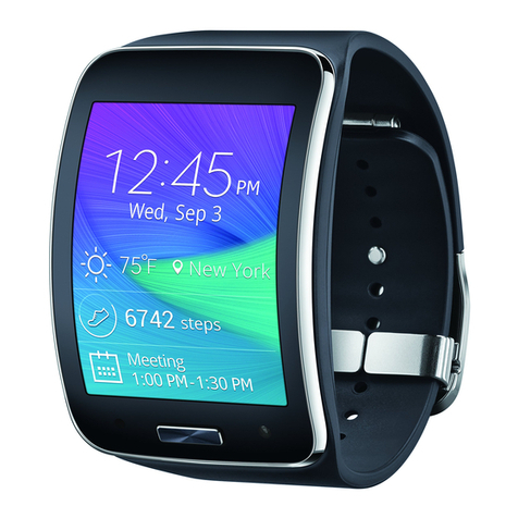 Samsung SM-R750P user manual