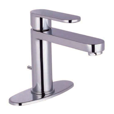 Kebo F-9621-3 manual