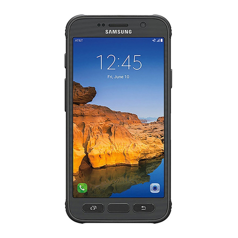 Samsung SM-G891A User manual
