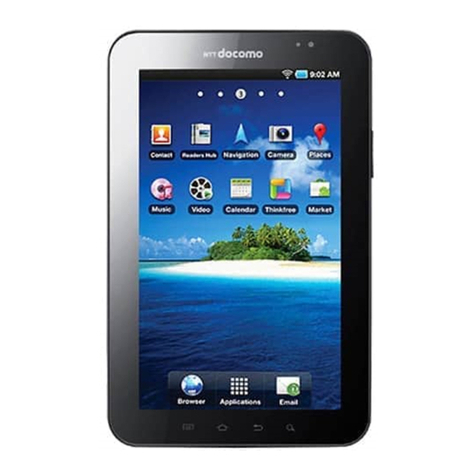 Samsung SC-01C User manual