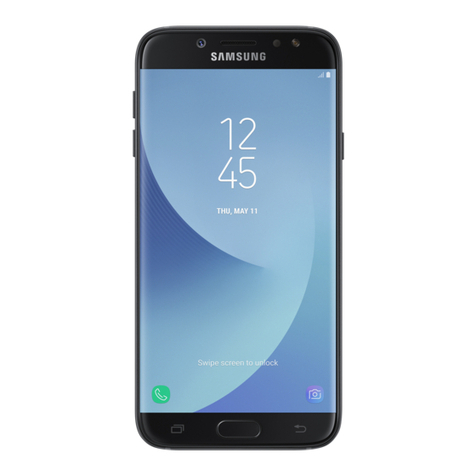Samsung SM-J730F User manual