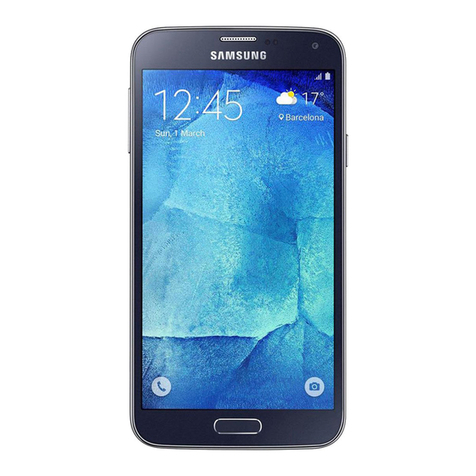 Samsung SM-G903M/DS User manual Samsung SM-G903M/DS User manual