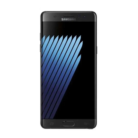Samsung SM-N930A User manual