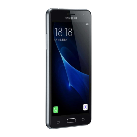 Samsung SM-J3119 User manual