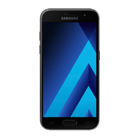 Samsung SM-A720X User manual
