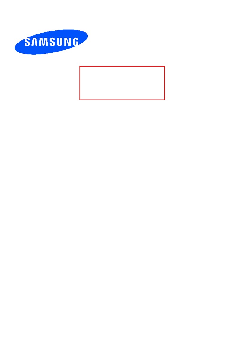 Samsung PH-P600 user manual