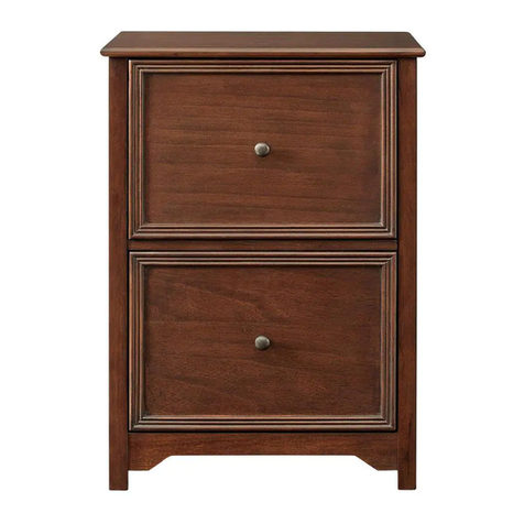 Home Decorators Collection JS-3418-C User and care guide Home Decorators Collection JS-3418-C User and care guide