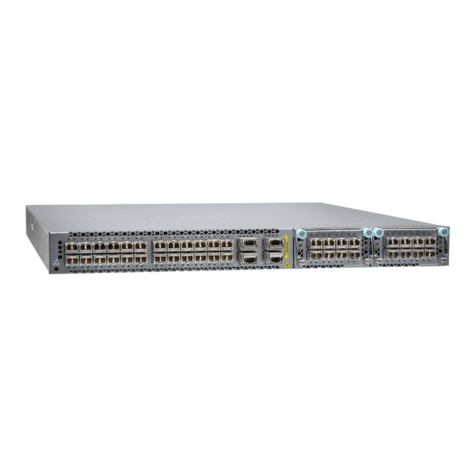 Juniper EX4600 Hardware guide Juniper EX4600 Hardware guide