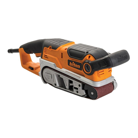 Triton TA 1200BS Quick guide