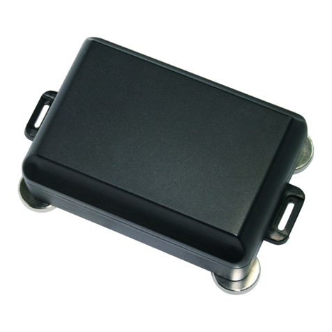 Carscop CCTR-809P User manual