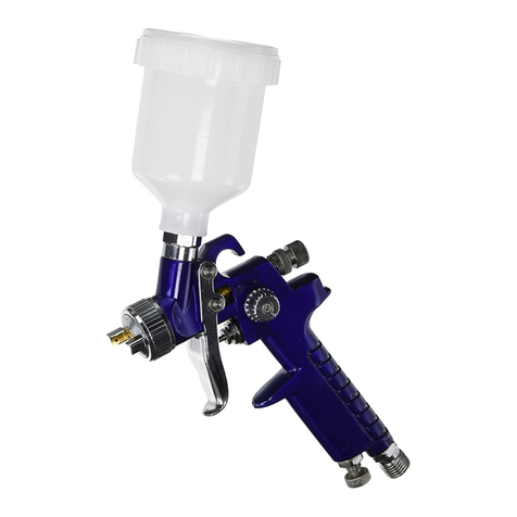 ES manufacturing G830 quick start guide