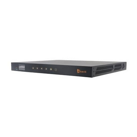 Reach Bee9+ user manual