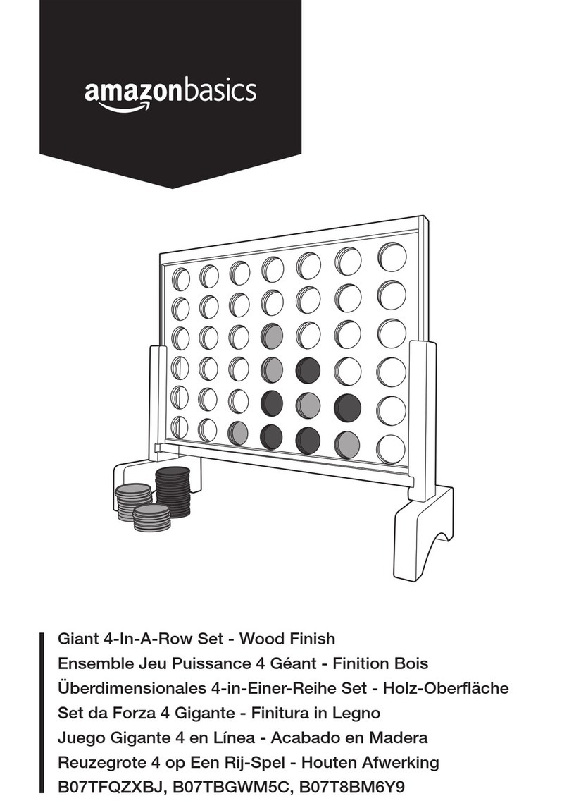 AmazonBasics B07TFQZXBJ User manual