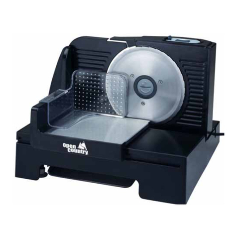 Nesco FS-140 Technical specifications