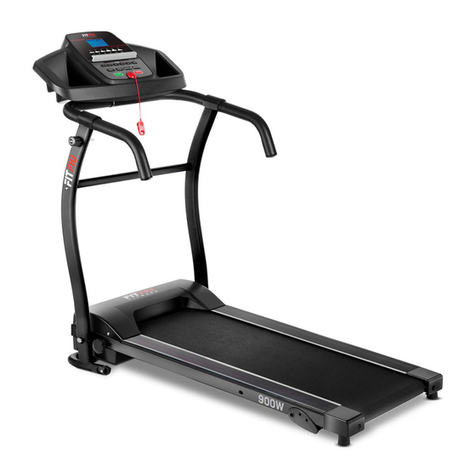 FITFIU FITNESS MC-90 User manual