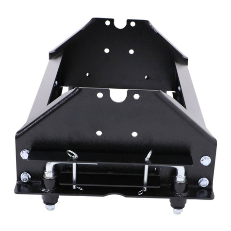 Demco Hijacker 6040 User manual