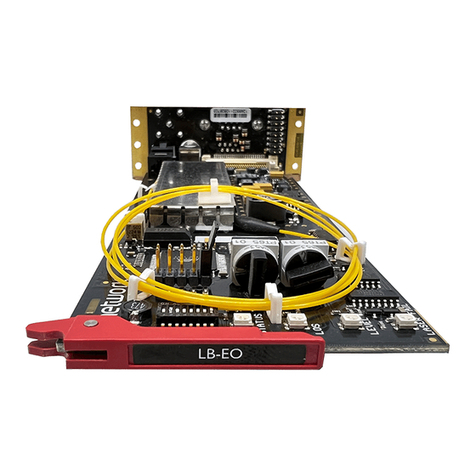 network Flashlink LB-EO user manual
