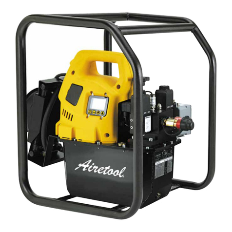 Airetool ATP III instruction manual Airetool ATP III instruction manual