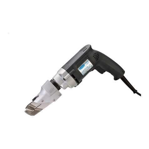 Kett KD-446L Safety rules