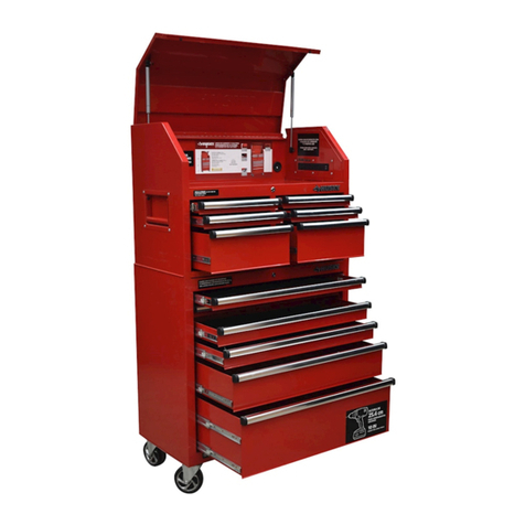 Husky H36CH6TR6LER User manual